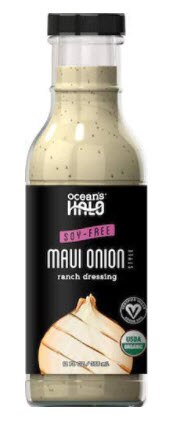 Ocean's Halo Ranch Dressing Maui Onion Ocean's Halo Ranch Dressing Maui Onion | Vitacost.com/blog