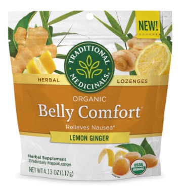 Traditional Medicinals Organic Belly Comfort