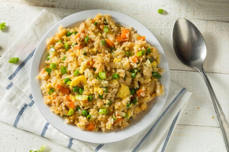 Healthy Fried Rice with Turmeric Bone Broth Vitacost Blog