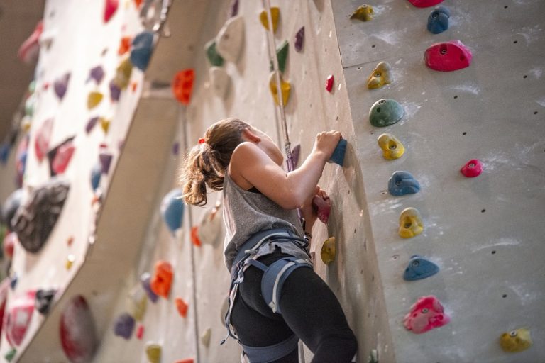 Beginner’s Guide to Rock Climbing Vitacost Blog