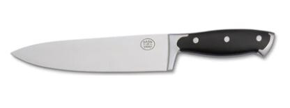 Silver and Black Dash of That 8-inch Chef Knife | Vitacost.com/Blog