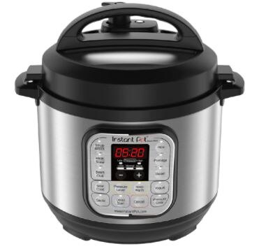 Instant Pot Duo 3 Quart Multi Cooker Instant Pot Duo 3 Quart Multi Cooker | Vitacost.com/Blog