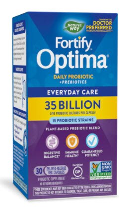Nature's Way Primadophilus® Optima | Vitacost.com/blog