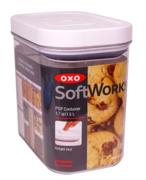 OXO Good Grips POP Storage Container OXO Good Grips POP Storage Container | Vitacost.com/blog