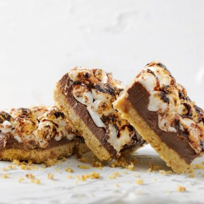 Gluten-Free Smores Brownies | Vitacost.com/Blog