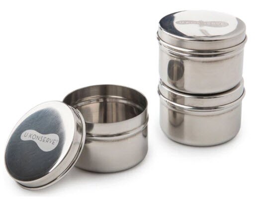 U Konserve Mini Containers U Konserve Mini Containers | Vitacost.com/blog
