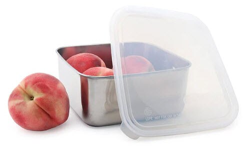 U Konserve To-Go Container Large Clear U Konserve To-Go Container Large Clear | Vitacost.com/blog