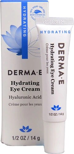 Derma E Hydrating Eye Cream | Vitacost.com/Blog