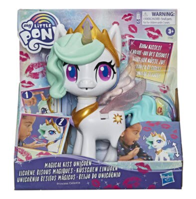 Hasbro My Little Pony Magical Kiss Unicorn | Vitacost.com/blog