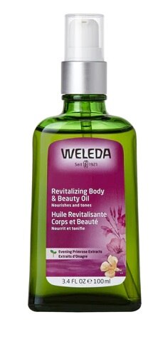 Weleda Age Revitalizing Body Oil Evening Primrose | Vitacost.com/Blog