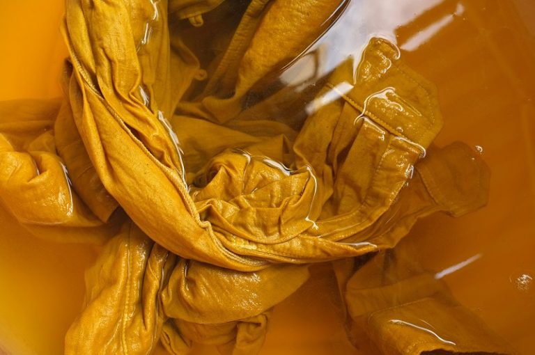 Dyeing with Turmeric How to Do it + Pro Tips Vitacost Blog