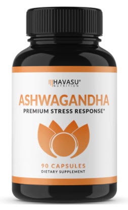 Havasu Nutrition Ashwagandha | Vitacost.com/blog