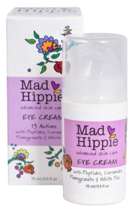 Mad Hippie Eye Cream | Vitacost.com/blog