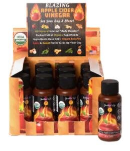 Youthful Life Organic Blazing Apple Cider Vinegar with Mother and Superfoods Youthful Life Organic Blazing Apple Cider Vinegar with Mother and Superfoods | Vitacost.com/Blog