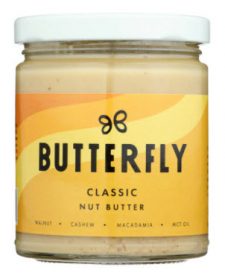 Butterfly Nut Butter Classic | Vitacost.com/blog