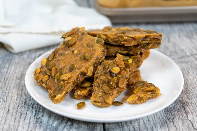 Caramel Brittle Recipe Without Corn Syrup Vitacost Blog