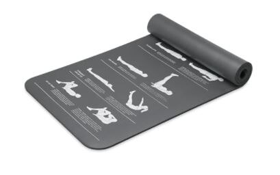 Gaiam Fitness Mat Gaiam Fitness Mat | Vitacost.com/Blog