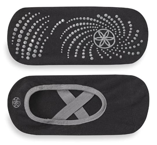 Gaiam Yoga-Barre Socks Gaiam Yoga-Barre Socks | Vitacost.com/Blog