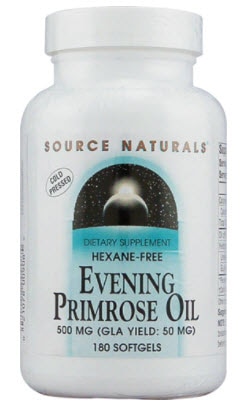 Source Naturals Evening Primrose Oil Hexane Free | Vitacost.com/blog