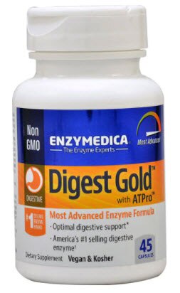 Enzymedica Digest Gold Enzymedica Digest Gold | Vitacost.com/blog