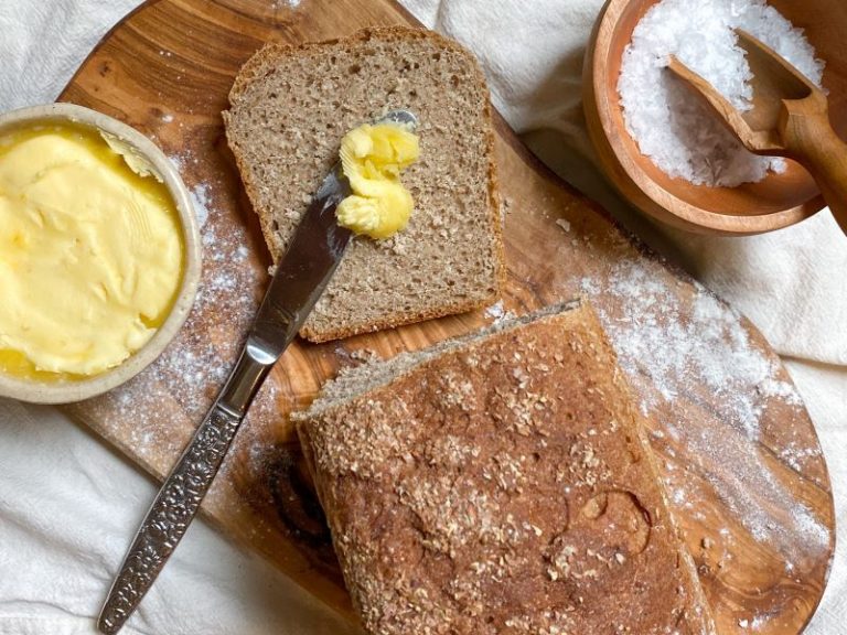 Dark Rye Bread Recipe Vitacost Blog