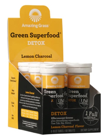 Amazing Grass Green Superfood | Vitacost.com/blog