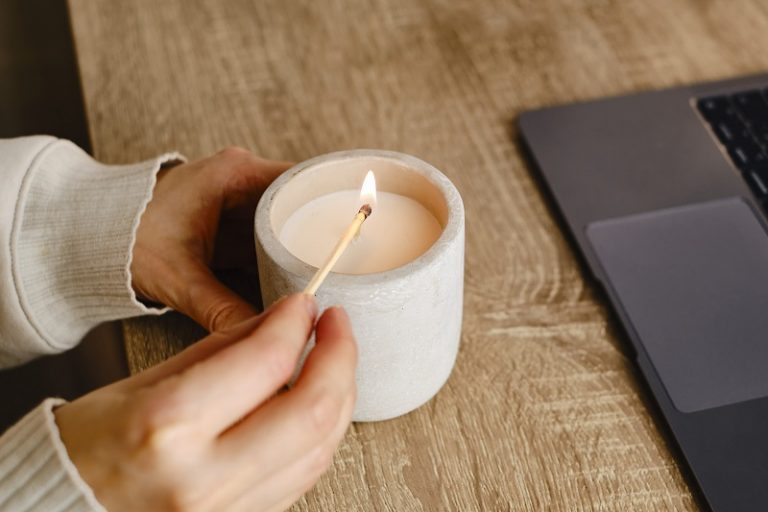 Are Candles Bad for You? No, Not Really. Vitacost Blog