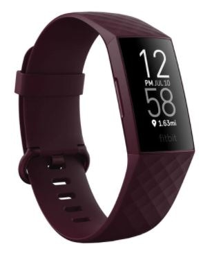 Fitbit Charge 4 Fitness Tracker | Vitacost.com/Blog