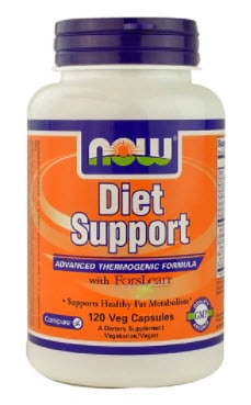 NOW Foods Diet Support with ForsLean | Vitacost.com/blog