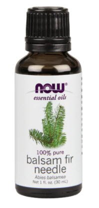NOW Foods Essential Oils Balsam Fir Needle Oil | Vitacost.com/blog