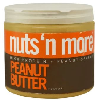 Nuts ‘n More High Protein Peanut Spread Nuts ‘n More High Protein Peanut Spread | Vitacost.com/Blog