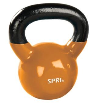 Spri Kettlebell | Vitacost.com/Blog