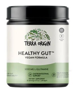 Terra Origin Healthy Gut | Vitacost.com/blog