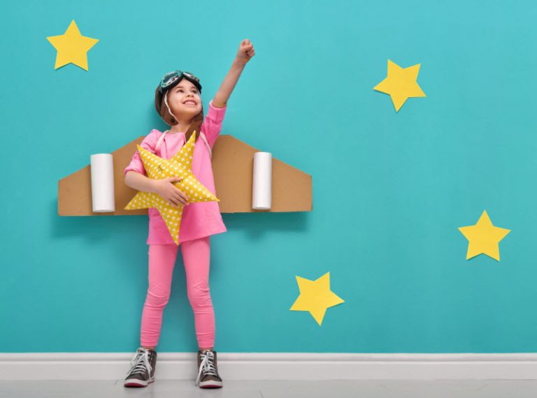 Why is Imagination Important for Children? Vitacost Blog