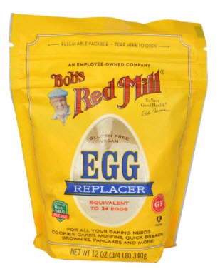 Bob's Red Mill Egg Replacer Gluten Free | Vitacost.com/blog