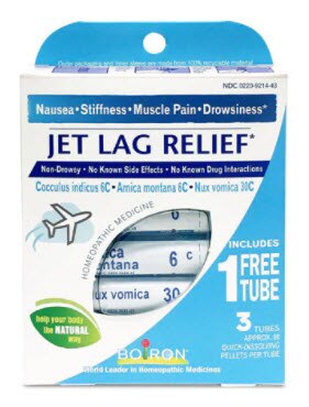 Boiron Jet Lag Relief | Vitacost.com/blog