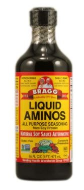 Bragg Liquid Aminos Bragg Liquid Aminos | Vitacost.com/Blog