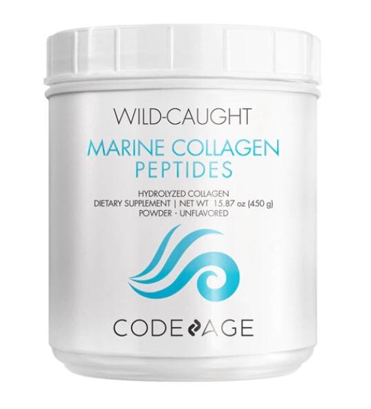 Codeage Wild-Caught Marine Collagen Peptides | Vitacost.com/Blog