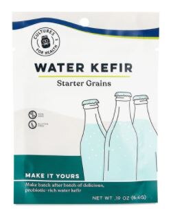 Cultures For Health Water Kefir Starter Grains | Vitacost.com/Blog