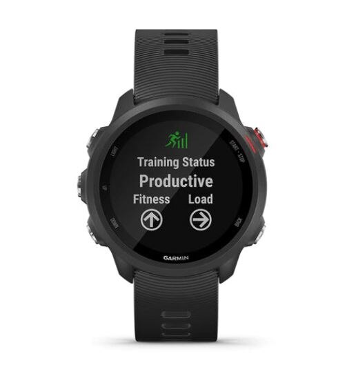 Garmin Forerunner 245 Music GPS Running Smartwatch Black | Vitacost.com/Blog