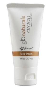 Glonaturals Argan Collection Face Cream with Hyaluronic Acid | Vitacost.com/Blog