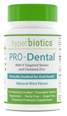 Hyperbiotics PRO-Dental | VItacost.com/blog