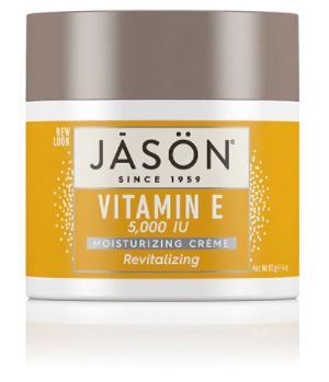 Jason Revitalizing Vitamin E Moisturizing Creme | Vitacost.com/Blog