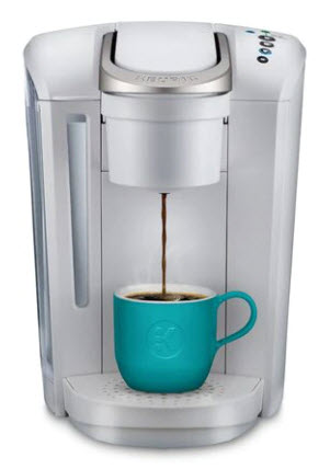 Keurig® K-Select Single-Serve K-Cup® Pod Coffee Maker | VItacost.com/blog