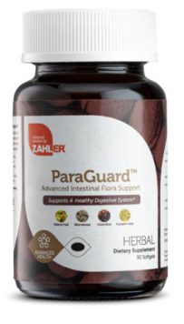 ParaGuard by Zahler Capsules | Vitacost.com/blog