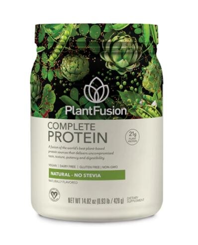 PlantFusion Complete Protein Natural | Vitacost.com/Blog