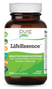 Pure Essence Labs LifeEssence | Vitacost.com/blog