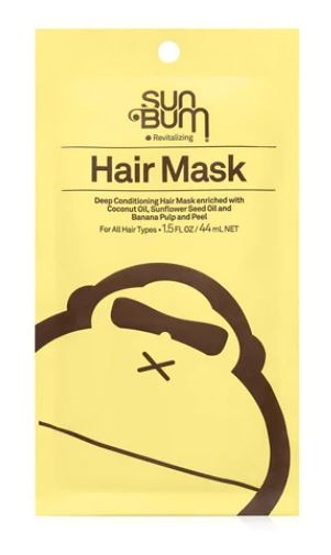 Sun Bum Revitalizing Hair Mask | Vitacost.com/Blog