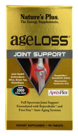 AgeLoss Joint Support | Vitacost.com/blog