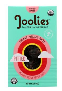 Joolies Medjool Dates | Vitacost.com/Blog